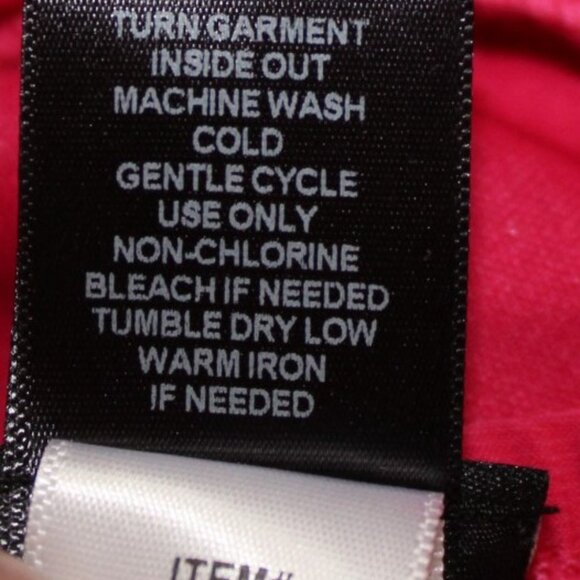 HOT PINK Fushia Raspberry Torrid Plus Size 5 Back Strappy Summer Shirt - EUC - Picture 11 of 12